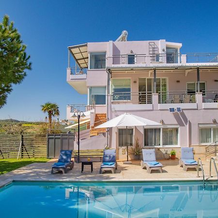 Villa Anatoli Stalós Exterior foto